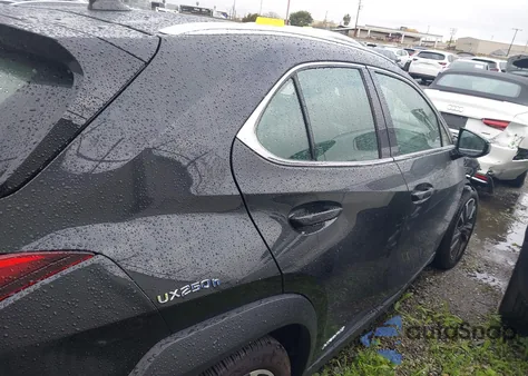2022 Lexus Ux Ux 250H z USA, uszkodzony, nr VIN JTHX9JBH1N2056066